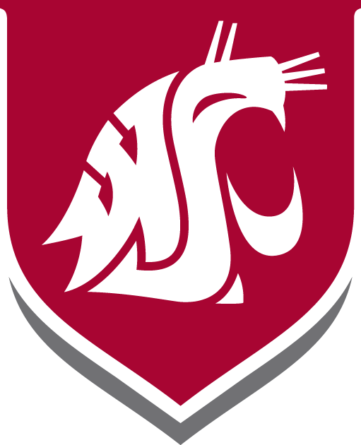 Washington State Cougars 1995-Pres Alternate Logo v7 diy fabric transfer